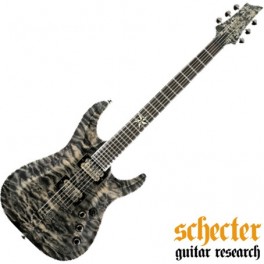 GUI.SCHECTER C-1 EXOTIC STAR SNOW LEOPPA (SLP)