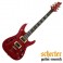 GUI.SCHECTER CSH-1 VINTAGE TRANS-RED (VTR)
