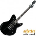 GUI.SCHECTER R.SMITH ULTRA BLACK (BLK)