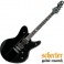 GUI.SCHECTER R.SMITH ULTRA BLACK (BLK)