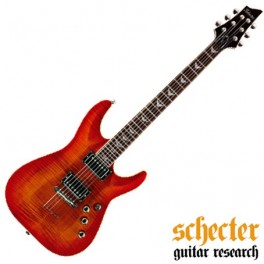 GUI.SCHECTER C-1 PLUS VINTAGE HONEY BURST (VHB)