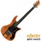 GUI.SCHECTER CLASSIC STILETTO AMBER SATI (ASN)