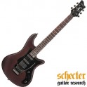 GUI.SCHECTER STILETTO-6 FR MAHOGANY (MSN)