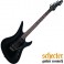 GUI.SCHECTER DEMON REVENGER FR SATIN BLACK