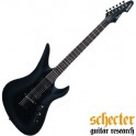 GUI.SCHECTER DEMON REVENGER SATIN BLACK