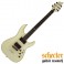 GUI.SCHECTER BLACKJACK ATX C-1 AGED WHITE (AWHT)