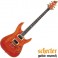 GUI.SCHECTER C-1 ELITE AMBER (AMB)