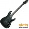 GUI.SCHECTER HELLRAISER C-1 GLOSS BLACK (BLK)