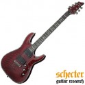 GUI.SCHECTER HELLRAISER C-1 BLACK CHERRY (BCH)