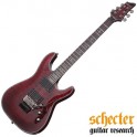 GUI.SCHECTER HELLRAISER C-1-FR BLACK CHERRY (BCH)