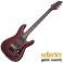 GUI.SCHECTER HELLRAISER C-1-FR BLACK CHERRY (BCH)