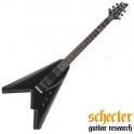 GUI.SCHECTER DAMIEN B-2 FR SATIN BLACK (SBK)