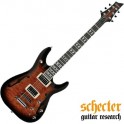 GUI.SCHECTER C-1 E/A DARK VINTAGE SUNBURST(DVS)