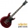 GUI.SCHECTER S-1 CHERRY TRANS (STC)*