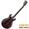GUI.SCHECTER S-1 ELITE BLACK CHERRY (BCH)