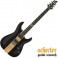 GUI.SCHECTER CLASSIC HOLLYWOOD SEE-BLACK (STB)