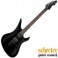GUI.SCHECTER HELLRAISER AVENGER GLOSS BLACK