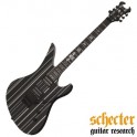 GUI.SCHECTER SYNYSTER GATES CUSTOM BLK/SILVER