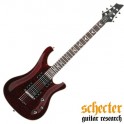 GUI.SCHECTER 006 EXTREME BLACK CHERRY (BCH)