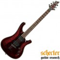 GUI.SCHECTER HELLRAISER 006 BLACK CHERRY (BCH)