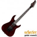 GUI.SCHECTER HELLRAISER SUNSET-FR BLACKCHE (BCH)