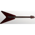 GUI.SCHECTER HELLRAISER V-1 BLACK CHERRY (BCH)