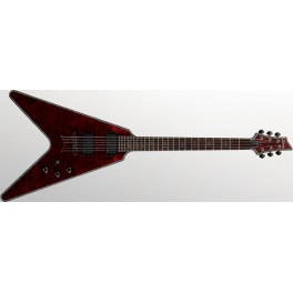 GUI.SCHECTER HELLRAISER V-1 BLACK CHERRY (BCH)