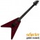 GUI.SCHECTER HELLRAISER V-1-FR BLACK CH (BCH)