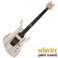 GUI.SCHECTER SYNYSTER GATES CUSTOM WHT/GOLD