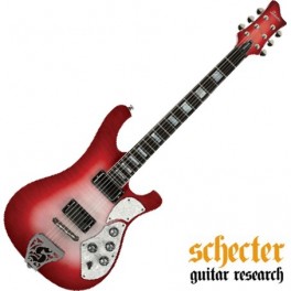 GUI.SCHECTER STARGAZER CRIMSON GHOST *