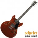 GUI.SCHECTER CORSAIR GLOSS WALNUT (GWAL)