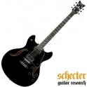 GUI.SCHECTER CORSAIR GLOSS BLACK (BLK)