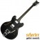 GUI.SCHECTER CORSAIR GLOSS BLACK BIGSBY (BLK)