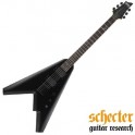 GUI.SCHECTER STEALTH B-2 SATIN BLACK (SBK)