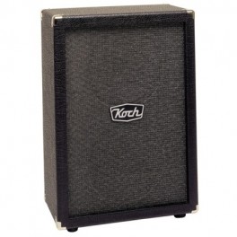 PANTALLA KOCH TS212V-S VERTICAL 2x12 SILVER