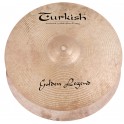 PLATOS TURKISH GOLDEN LEGEND HI.HAT 14"