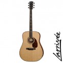 GUI.LARRIVEE D-10 DREADNOUGHT DLUXE PALOSANTO GLOS