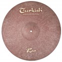 PLATO TURKISH RAW DARK RIDE 22" NEGRO