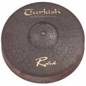 PLATOS TURKISH RAW DARK HI.HAT 14"