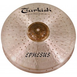 PLATOS TURKISH EPHESUS HI.HAT 14"