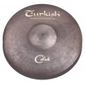 PLATOS TURKISH CLASSIC NEGRO C-DARK HI.HAT 14"