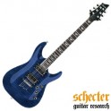 GUI.SCHECTER C-1 PLUS TRANS BLUE (TBLU)