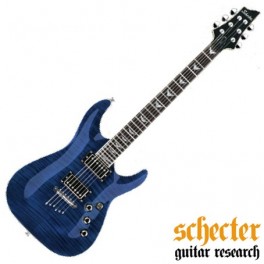 GUI.SCHECTER C-1 PLUS TRANS BLUE (TBLU)