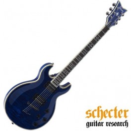 GUI.SCHECTER S-1 ELITE CAYMAN BLUE (CBLU)