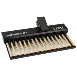 NORD PEDAL KEYS 27