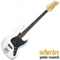BAJO SCHECTER DIAMON J IVORY (IVY)