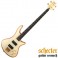 BAJO SCHECTER STILETTO CUSTOM-4 NATURAL (NAT)
