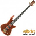 BAJO SCHECTER STILETTO STUDIO-4 HONE.SUNB (HSN)