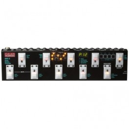 PEDALERA G-LAB GSC-2 GUITAR SYSTEM CONTROLLER