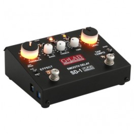 PEDAL GUI.G-LAB SD-1 SMOOTH DELAY